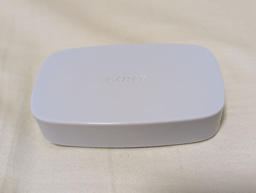 【限定品】SONY SRS-WS1 モンスターハンターアイスボーンコラボモデル