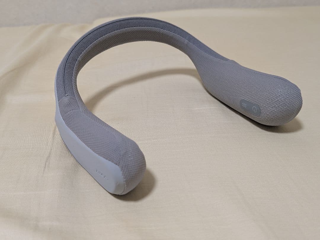 【限定品】SONY SRS-WS1 モンスターハンターアイスボーンコラボモデル