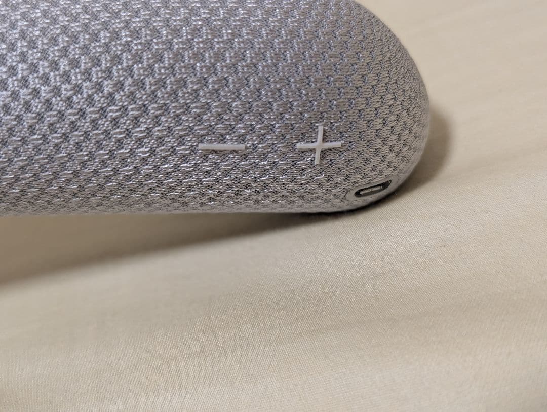 【限定品】SONY SRS-WS1 モンスターハンターアイスボーンコラボモデル