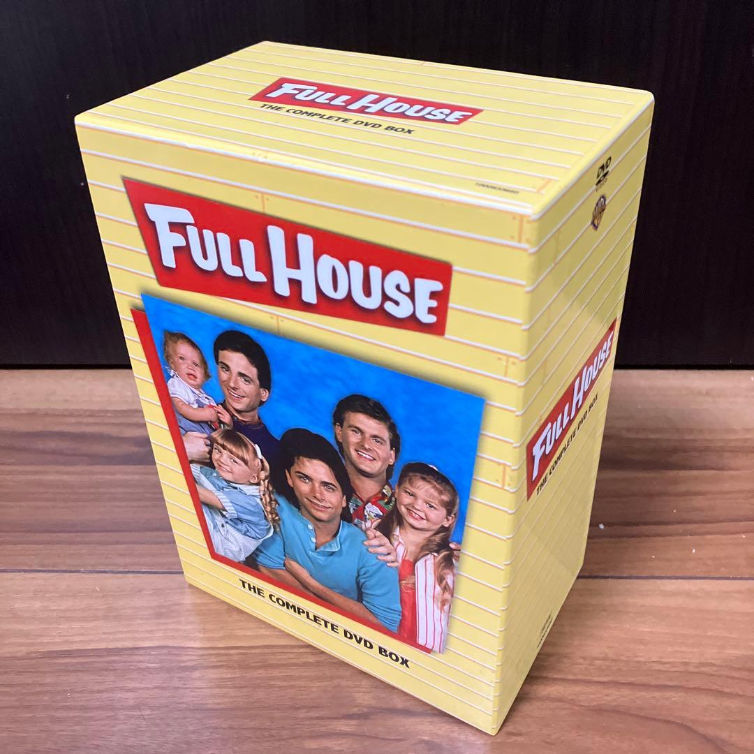 フルハウス　DVD 全集　FULL HOUSE
