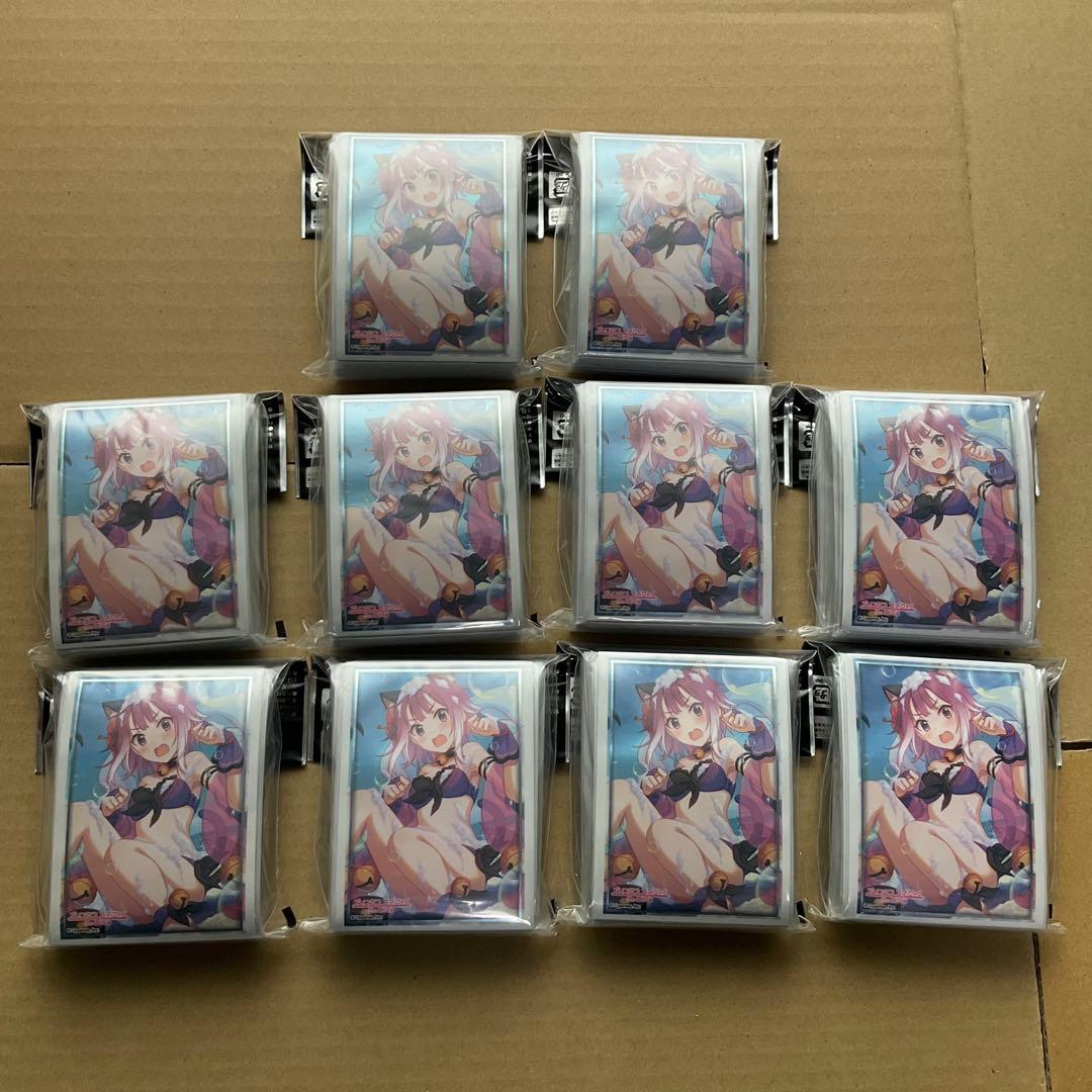 プリンセスコネクトRe:Dive プリコネ　ミミ　スリーブ　12個