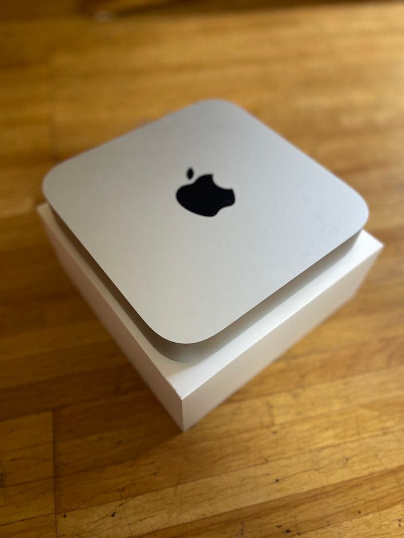 【yoshi4949222】M1 Apple Mac mini