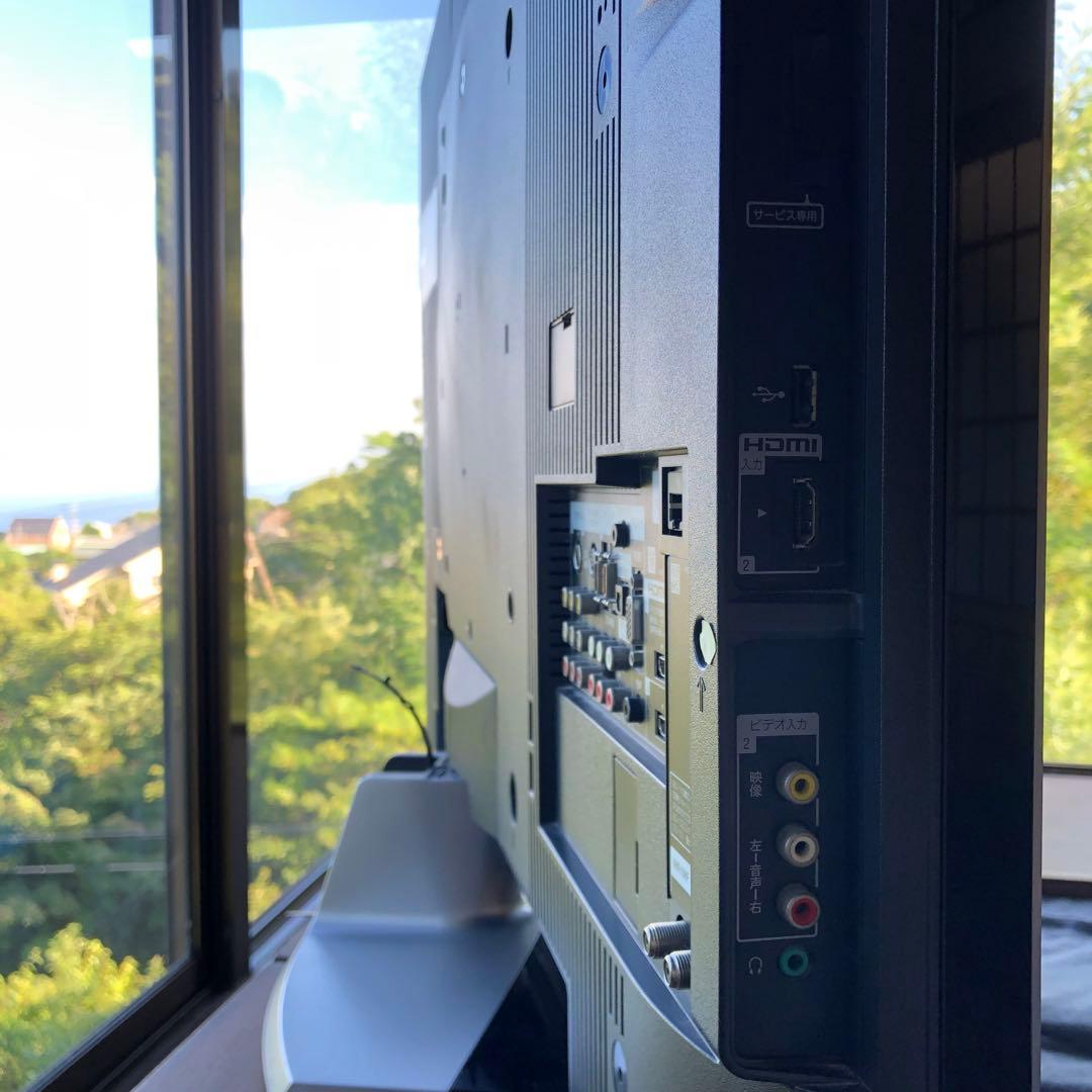 SONY BRAVIA 40Vインチ KDL-40F1　完動品、付属品あり