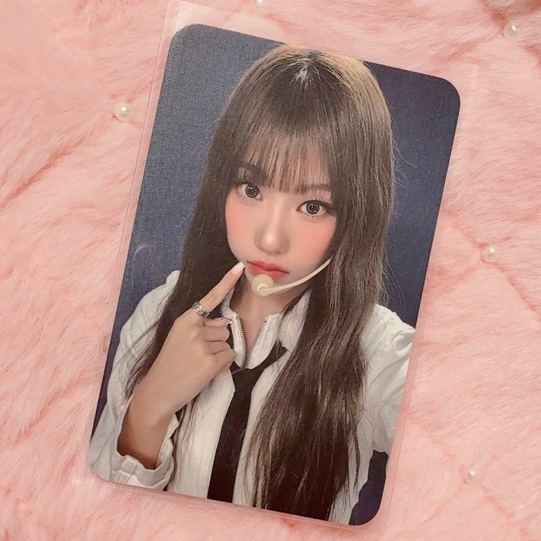 izna n/a soundwave ジョンウン トレカ 特典 ラキドロ