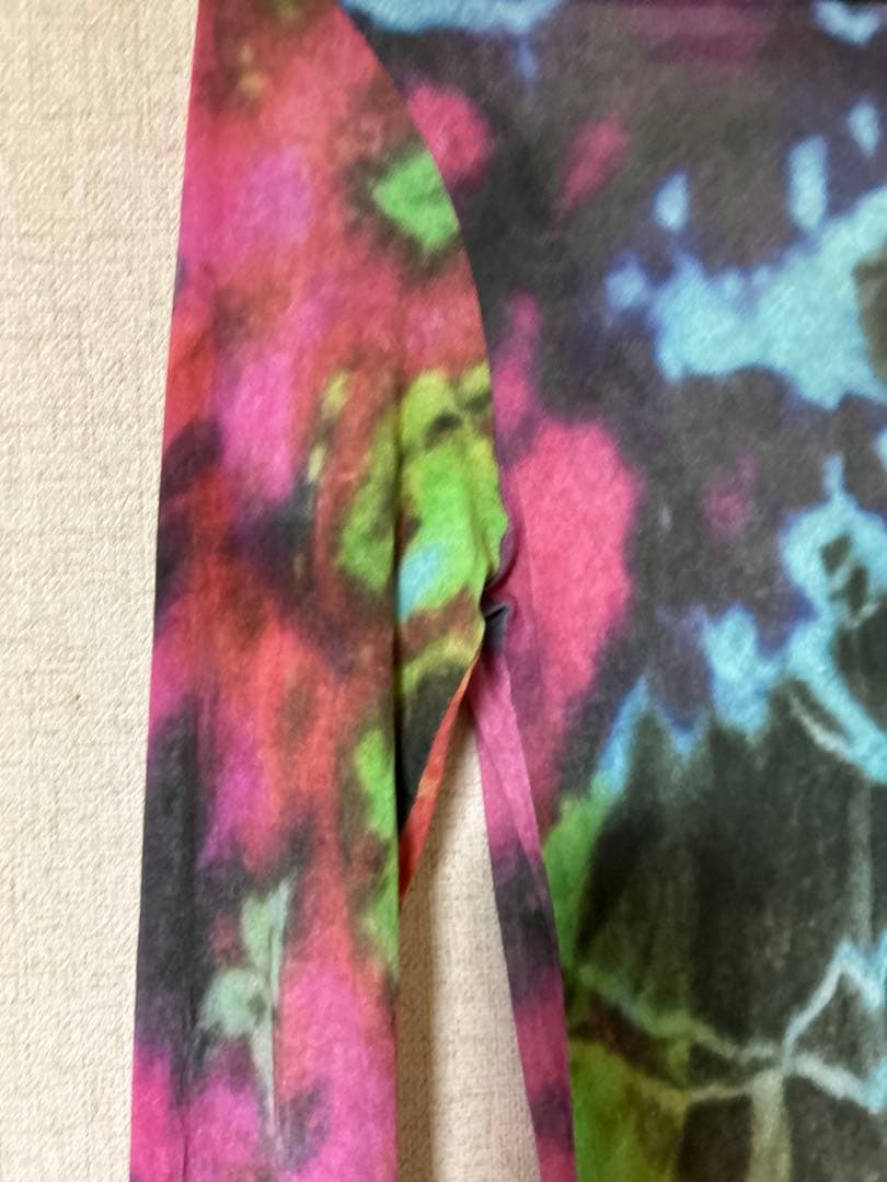 ネ*イ様 ifsixwasnine ピンキーゴースト柄　カットソー　サイズ2