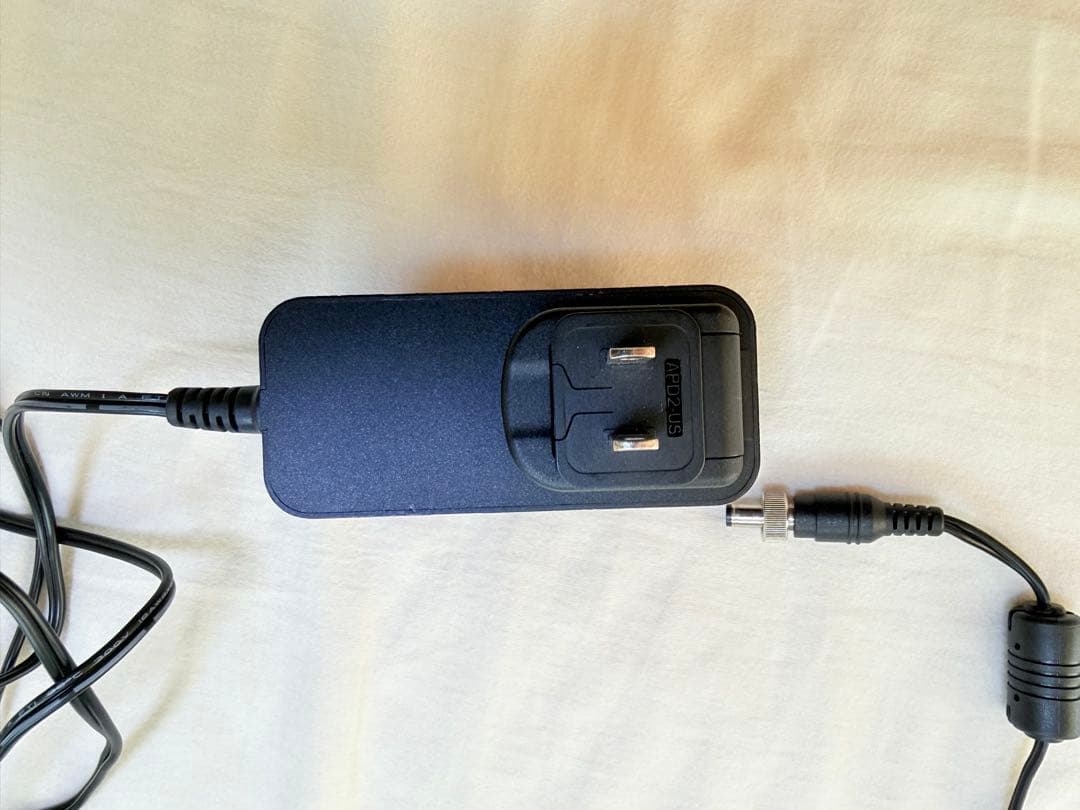 Sara　　ATEM Mini Extreme HDMIスイッチャー