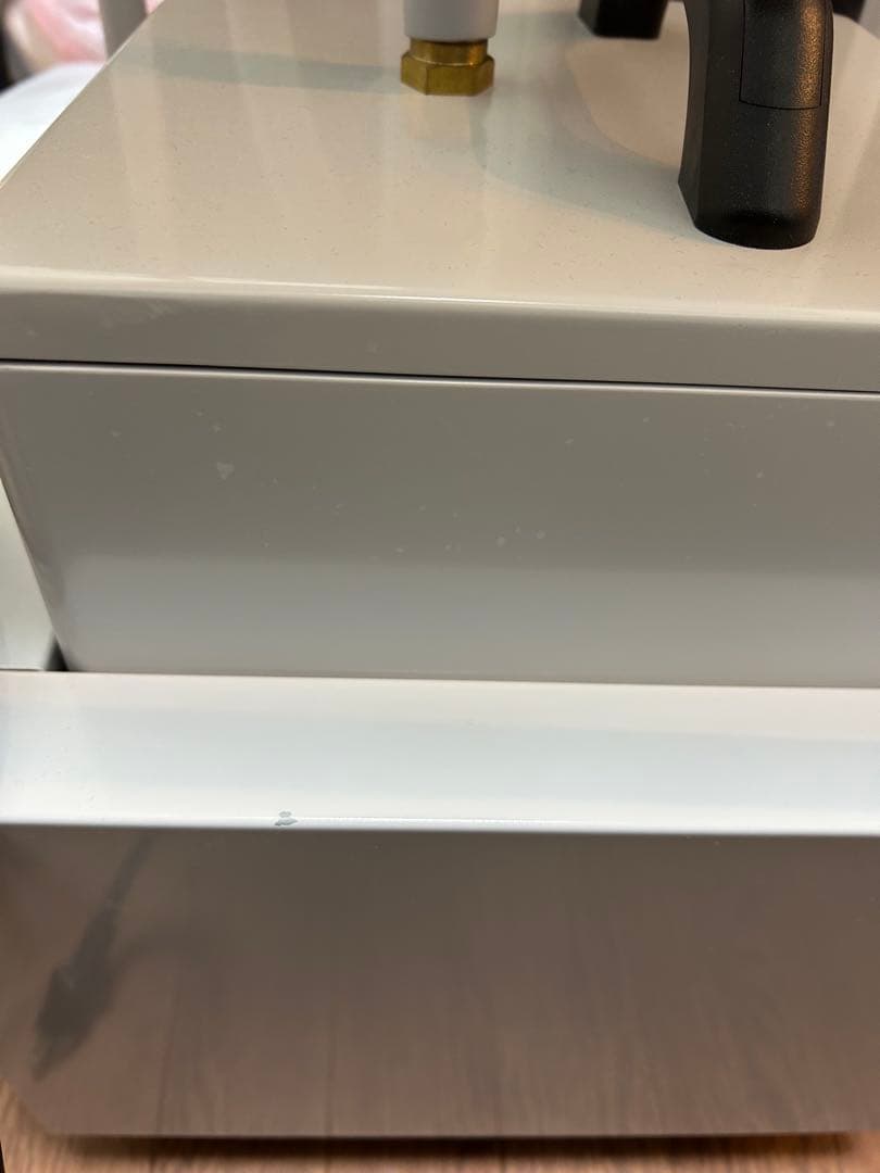 さいどんさん専用【①】スマートレーサー　ネイル用集塵機　取説あり、紙パック付き