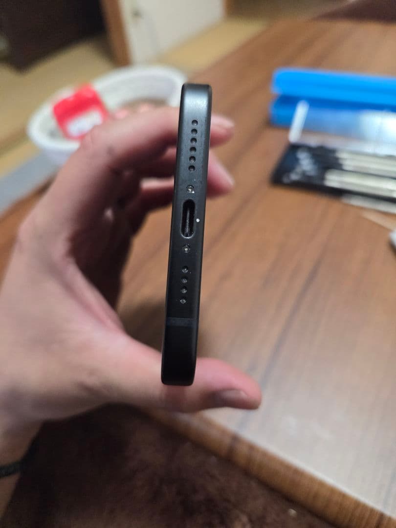 スマートフォン本体 iphone15Plus 128G