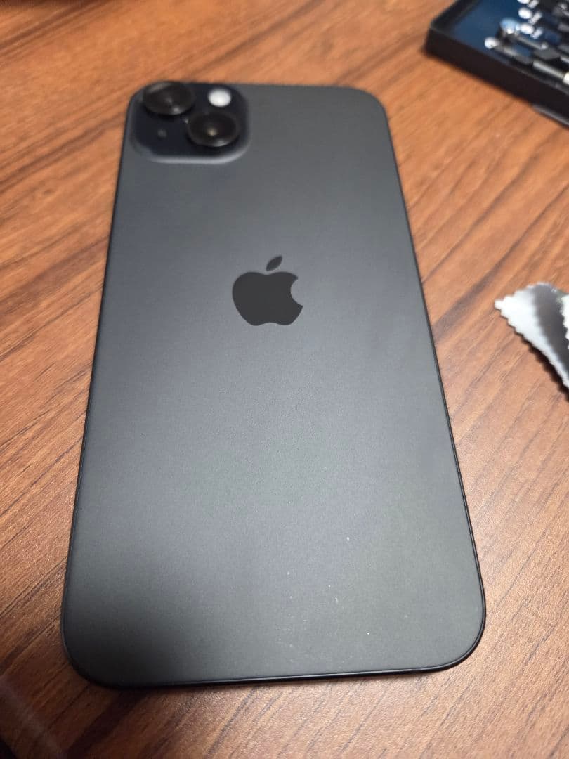 スマートフォン本体 iphone15Plus 128G