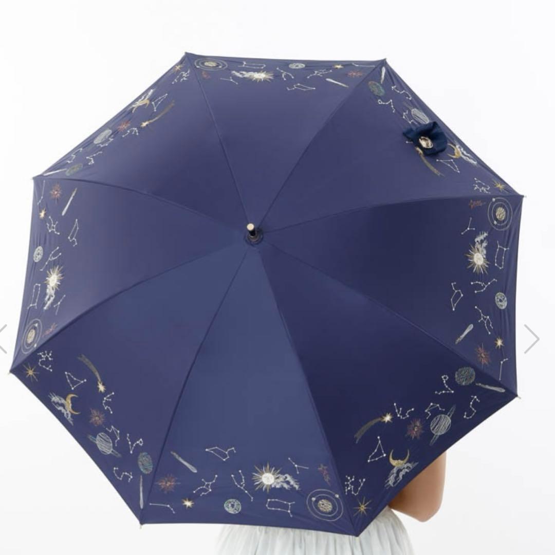 ビューランス　晴雨兼用日傘　サマーシードル　新品未使用