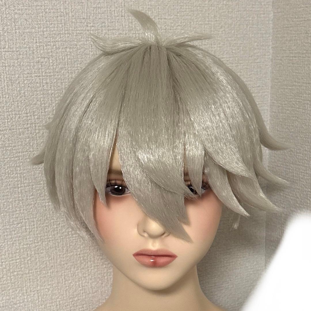 怪獣８号 コスプレ ウィッグ 市川レノ