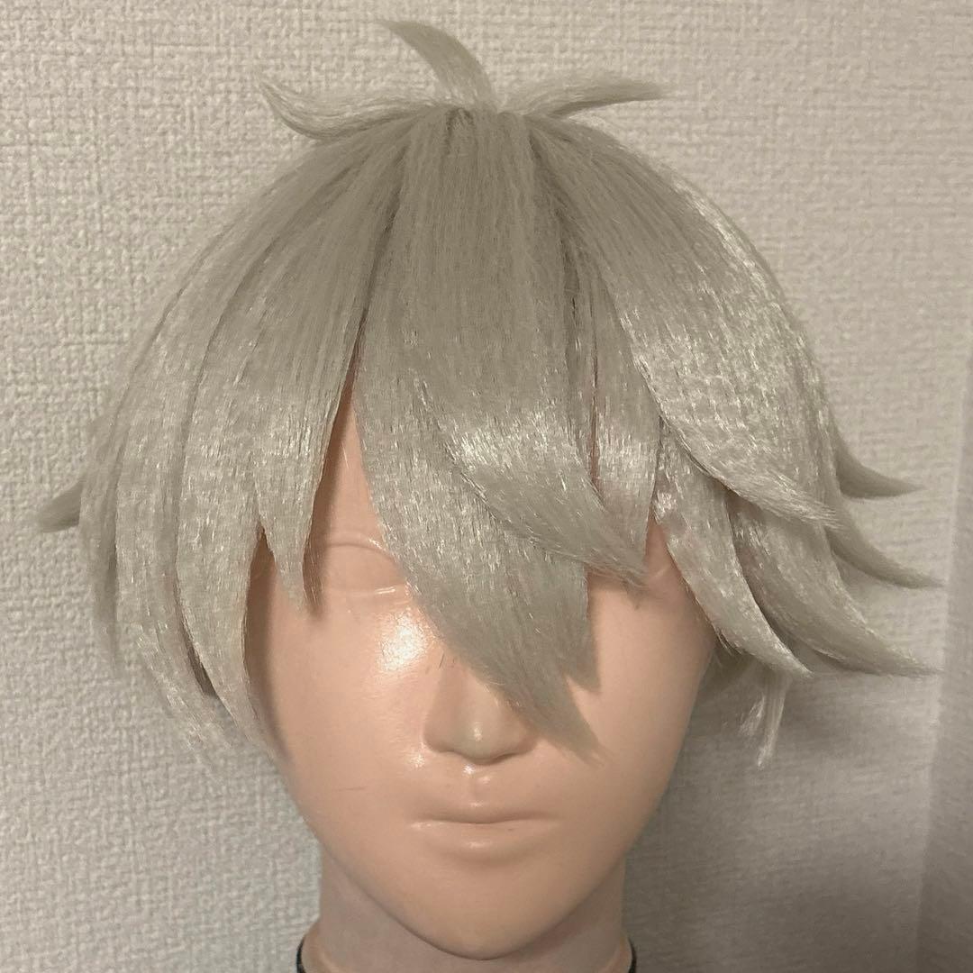 怪獣８号 コスプレ ウィッグ 市川レノ