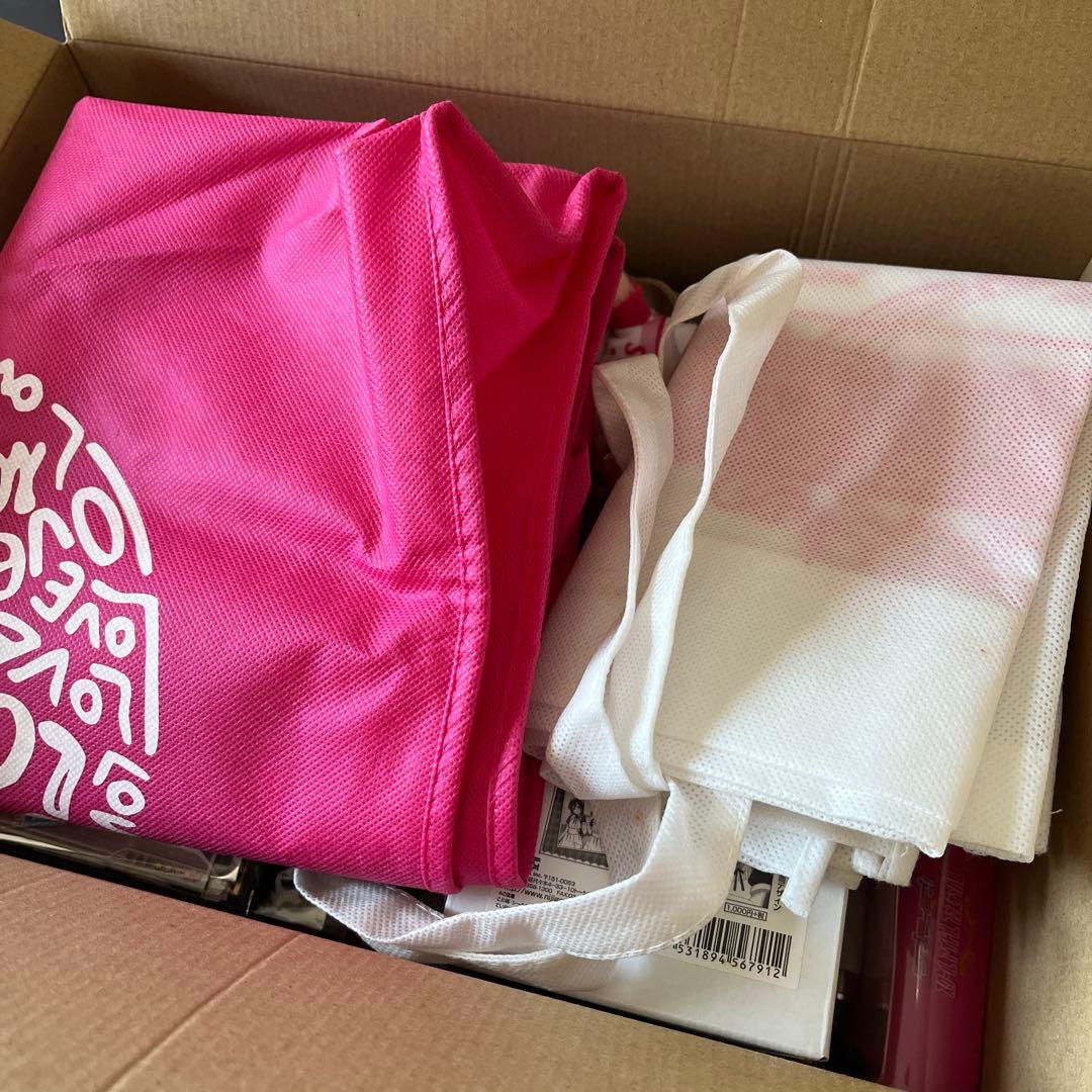 ラブライブ!μ’sコレクションのまとめ売り クリアファイル マグカップ アクスタ