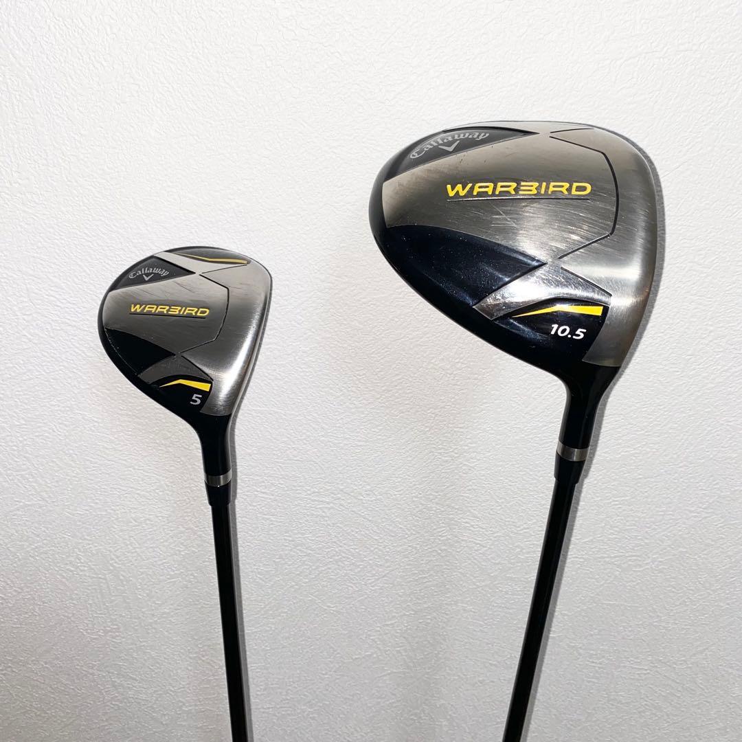 お得☆キャロウェイ メンズ用ゴルフクラブ フルセット☆初心者 キャディバッグ付S