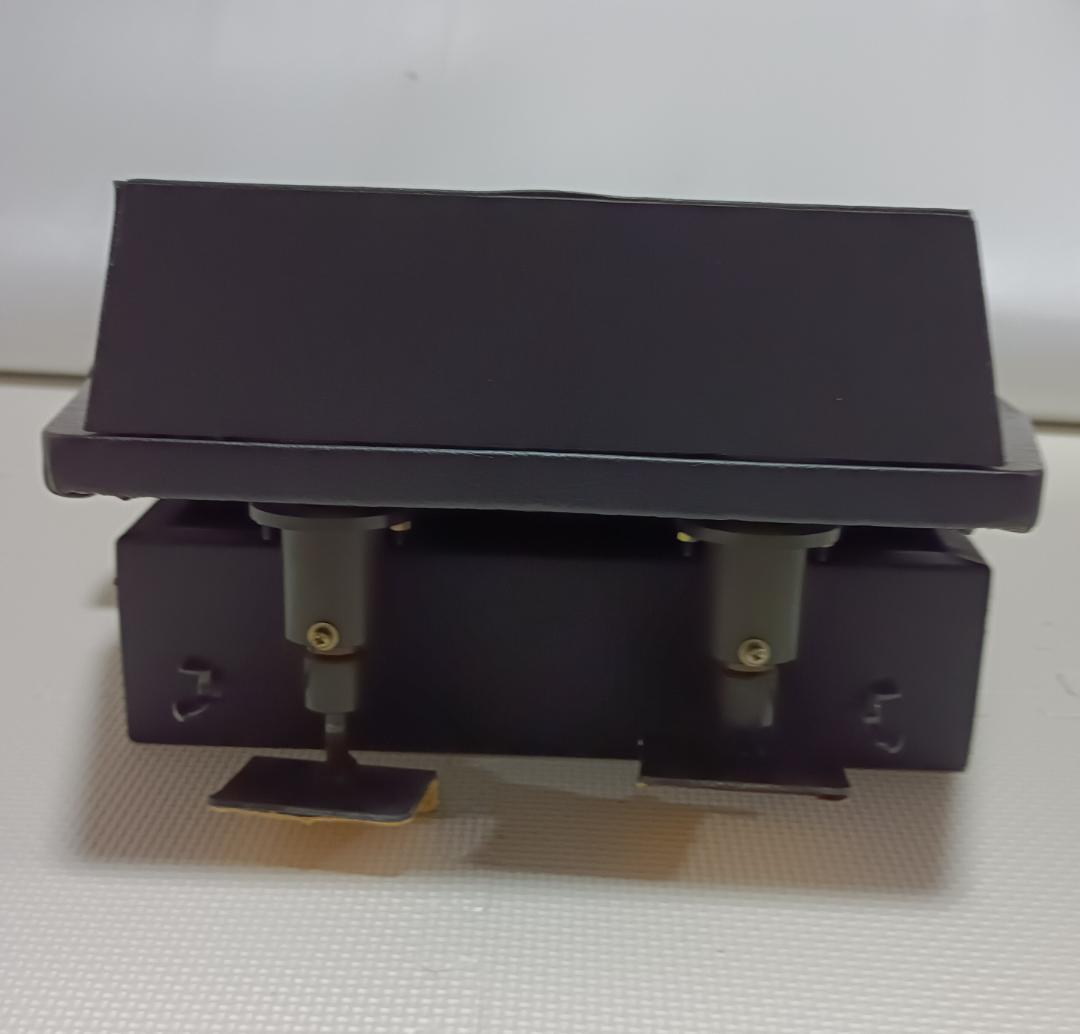 ピアノ補助ペダル ムツミ 子供用ピアノ補助台