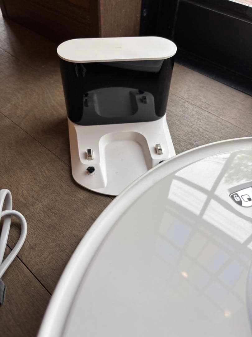 Roborock ロボロック本体 充電ドック付き　保証期間付き