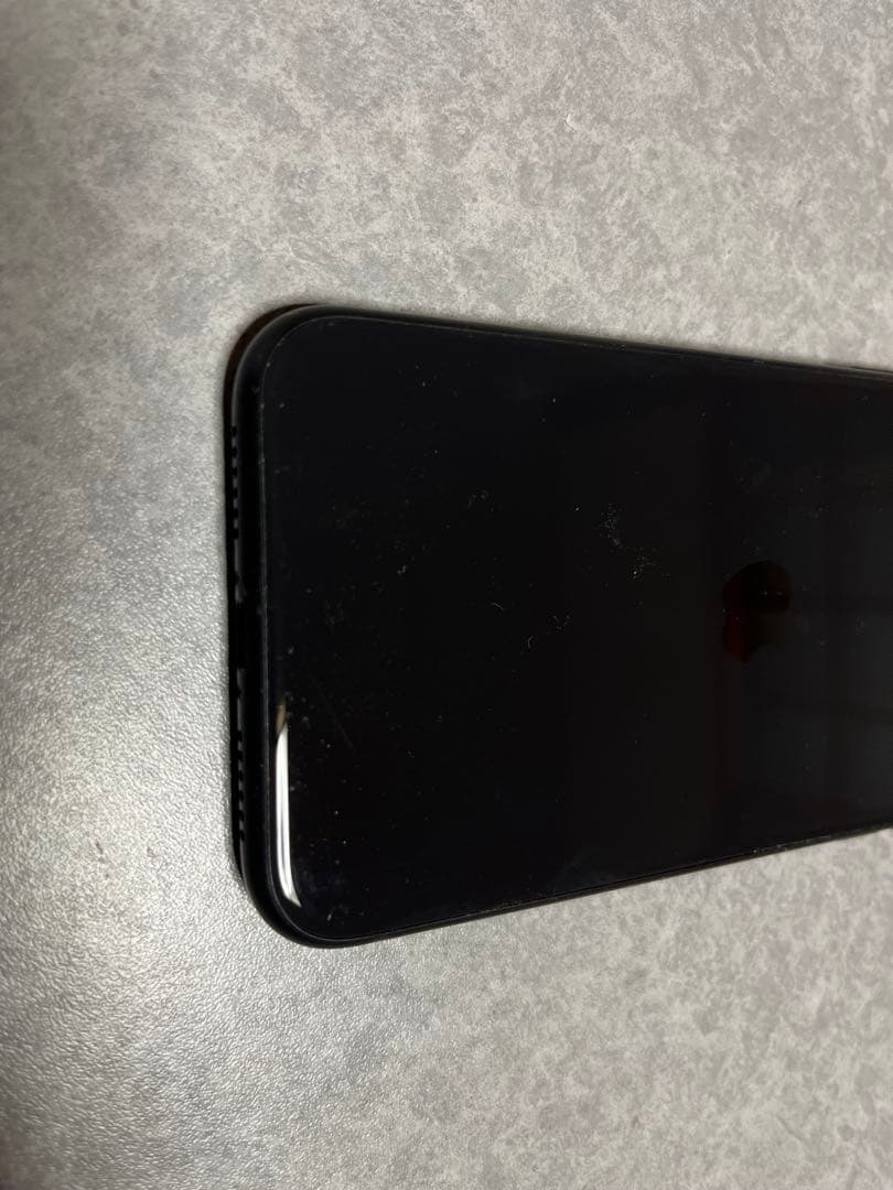 Apple iPhone 11 ブラック 本体　SIMフリー