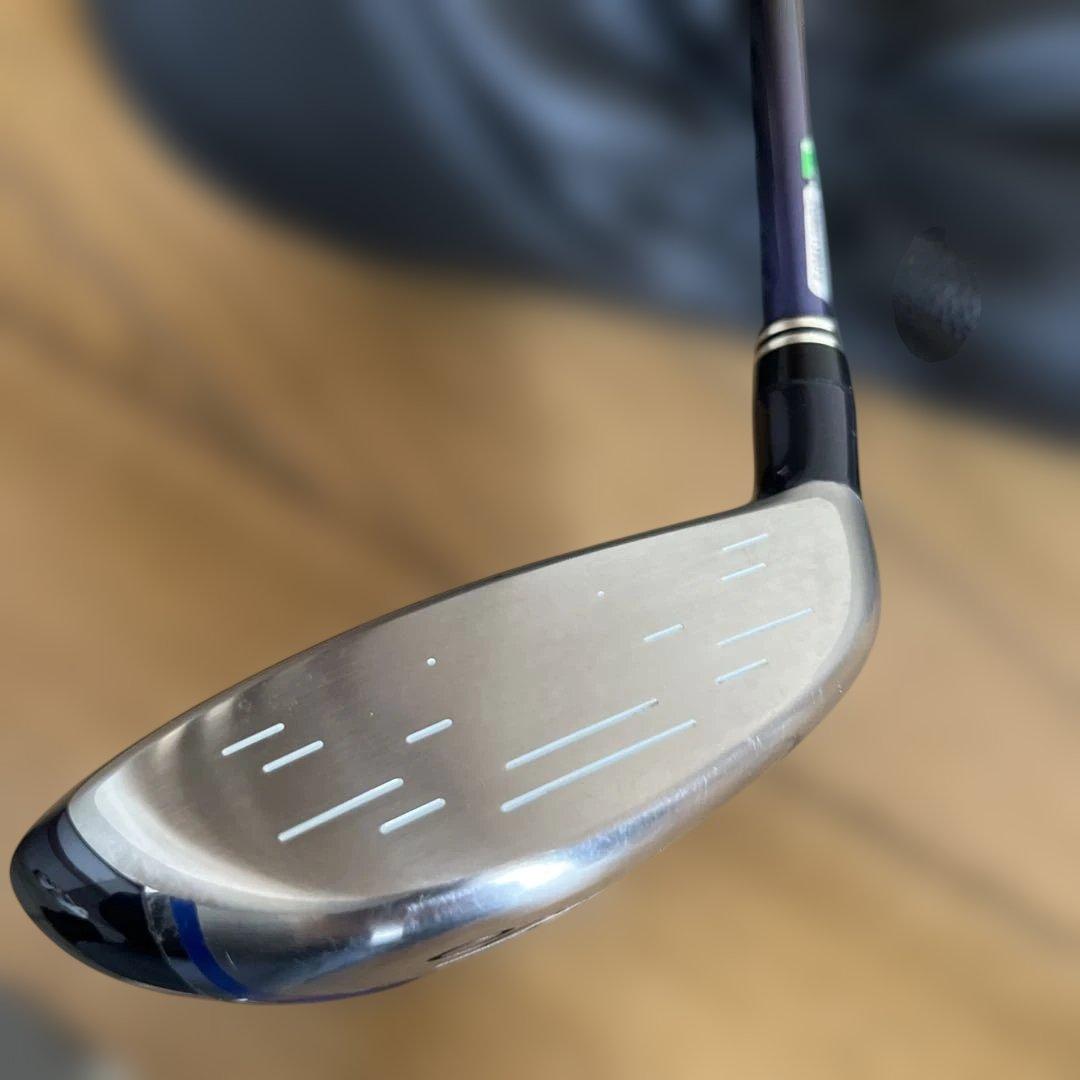 XXIO ゼクシオ9 フェアウェイウッド 4番　MP900