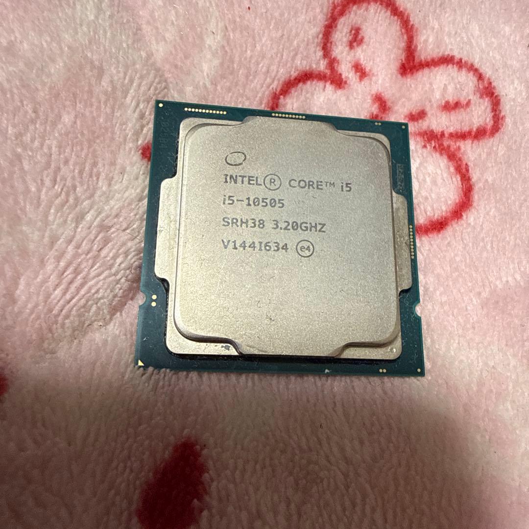 CPU Intel Core i5-10505 3.20GHz CPU