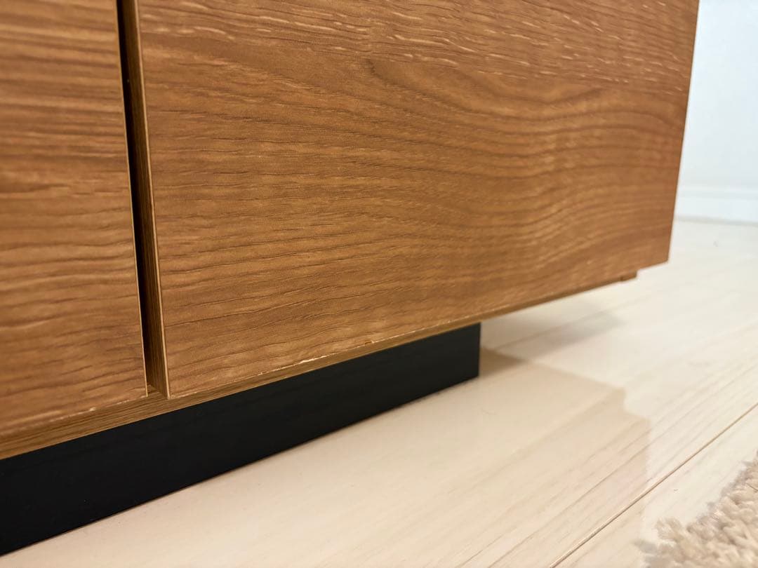 日本製 テレビ台 LOWYA 幅120 テレビボード