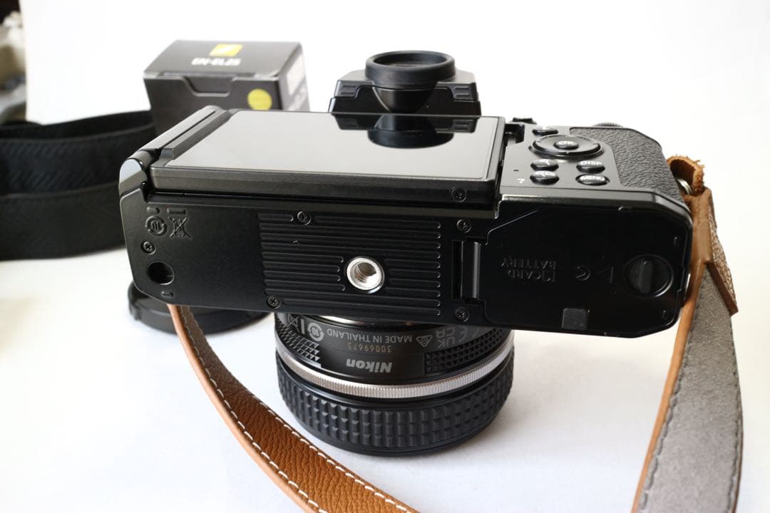 【元箱付】Nikon Zfc SE 28 2.8 バッテリー2個付