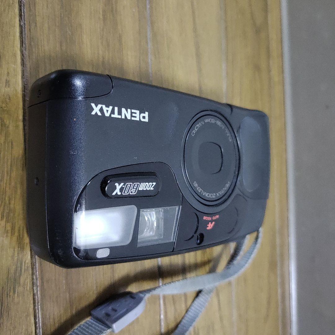 カメラ PENTAX ZOOM60-X