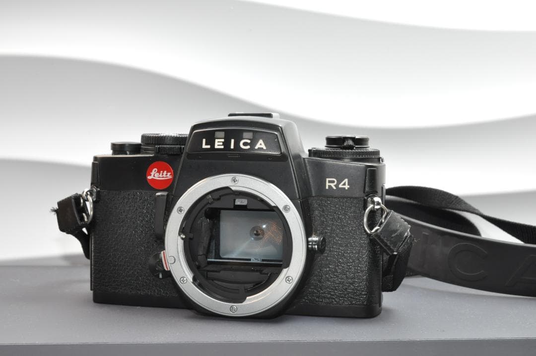 LEICA ライカ R4 一眼レフカメラ BLACK
