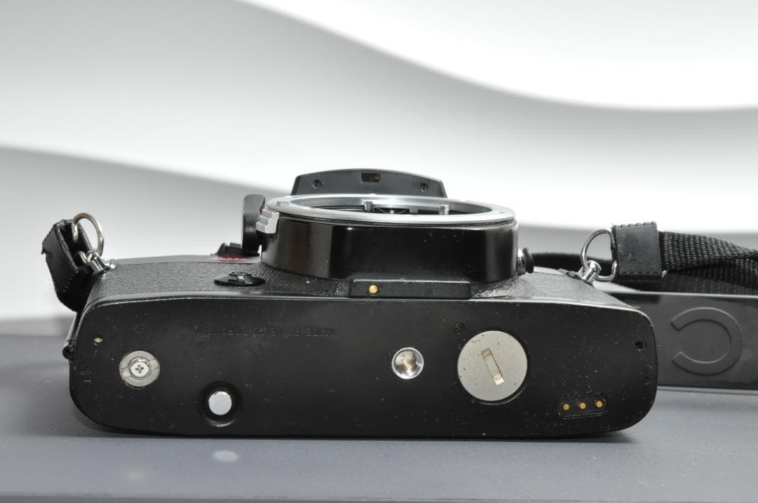 LEICA ライカ R4 一眼レフカメラ BLACK