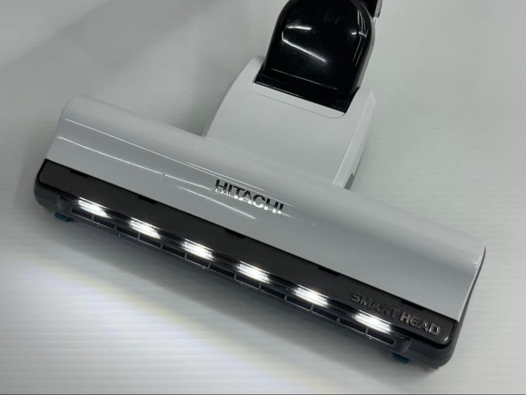 中古　日立 PV-B550E7 動作保証 D-DP15 掃除機　パワーヘッド　白