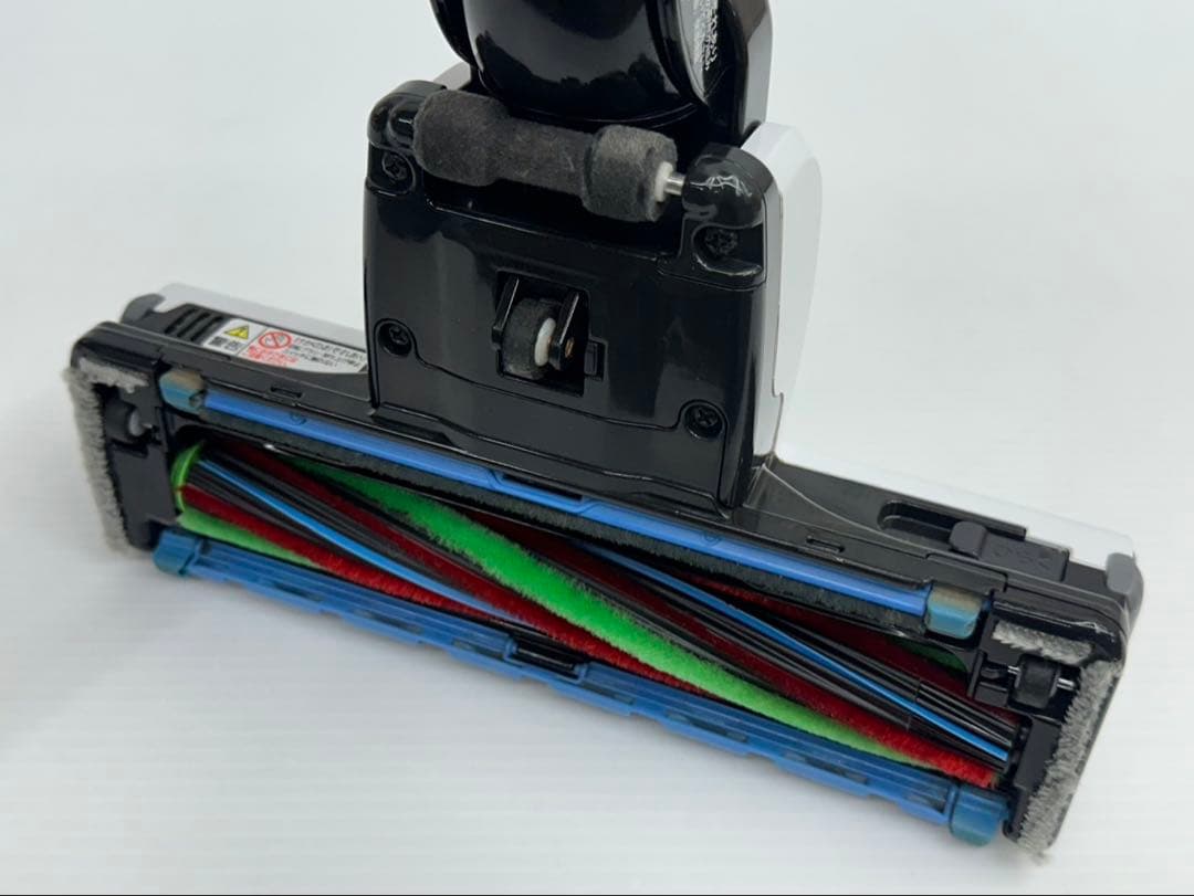 中古　日立 PV-B550E7 動作保証 D-DP15 掃除機　パワーヘッド　白