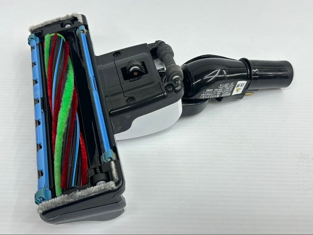 中古　日立 PV-B550E7 動作保証 D-DP15 掃除機　パワーヘッド　白