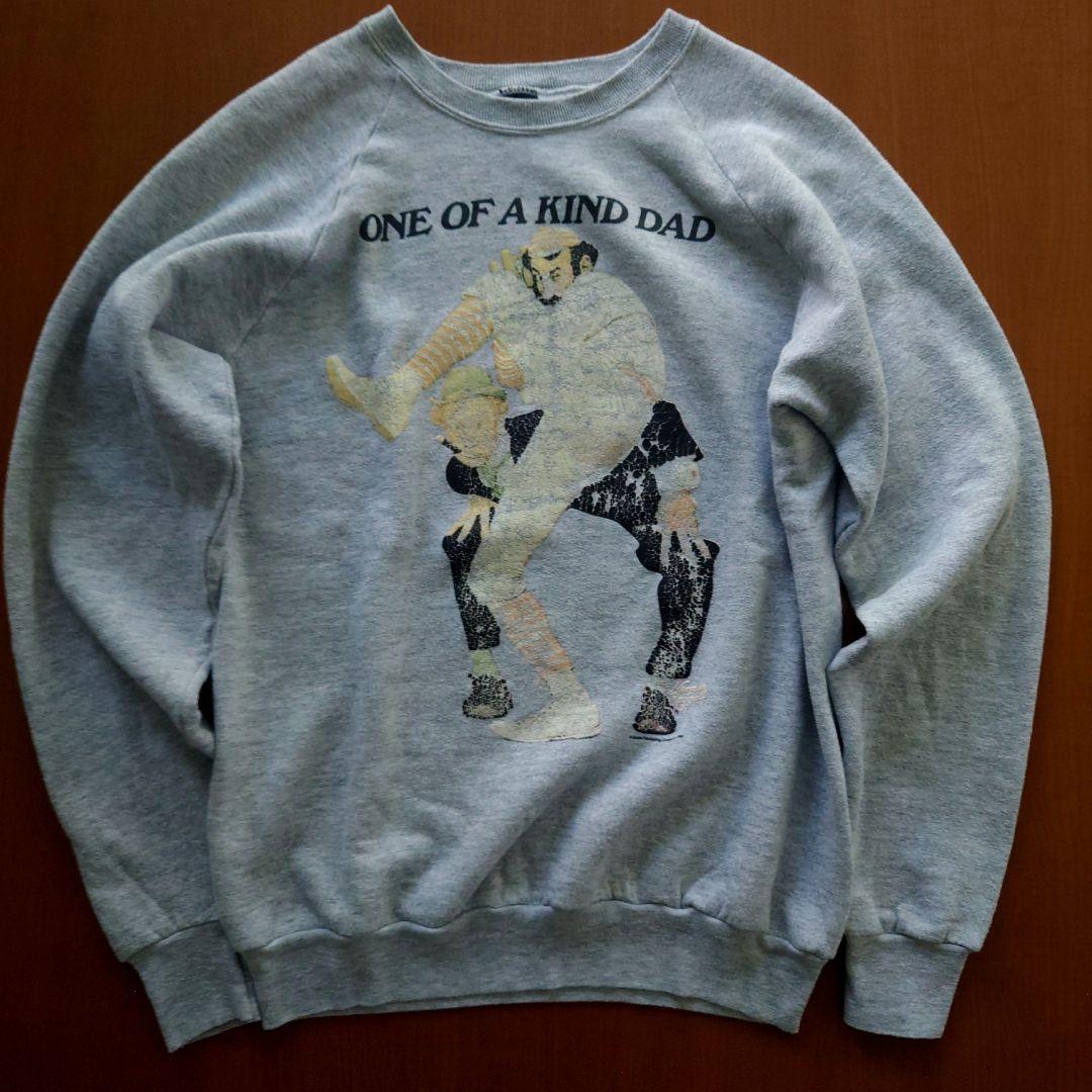 美品 80's ★USA製★ SCREEN STARS スウェット XL