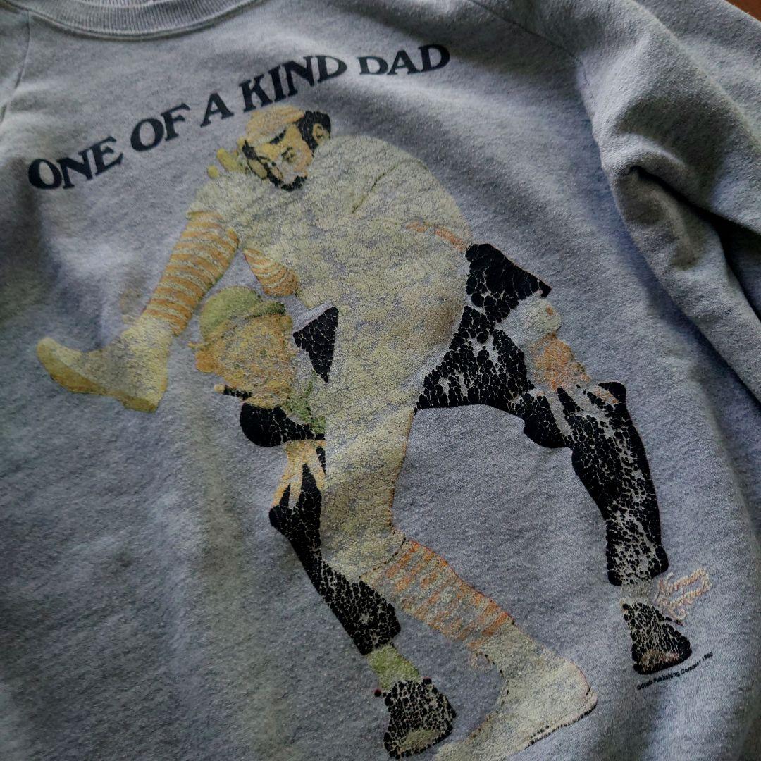 美品 80's ★USA製★ SCREEN STARS スウェット XL