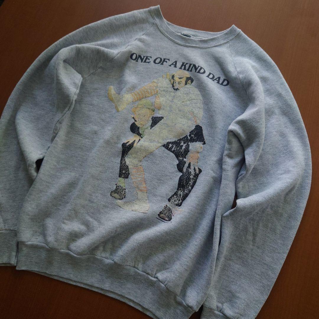 美品 80's ★USA製★ SCREEN STARS スウェット XL