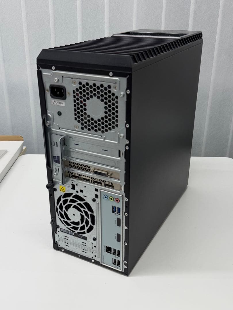 Windowsデスクトップ HP OMEN by HP 870-280jp GTX1080