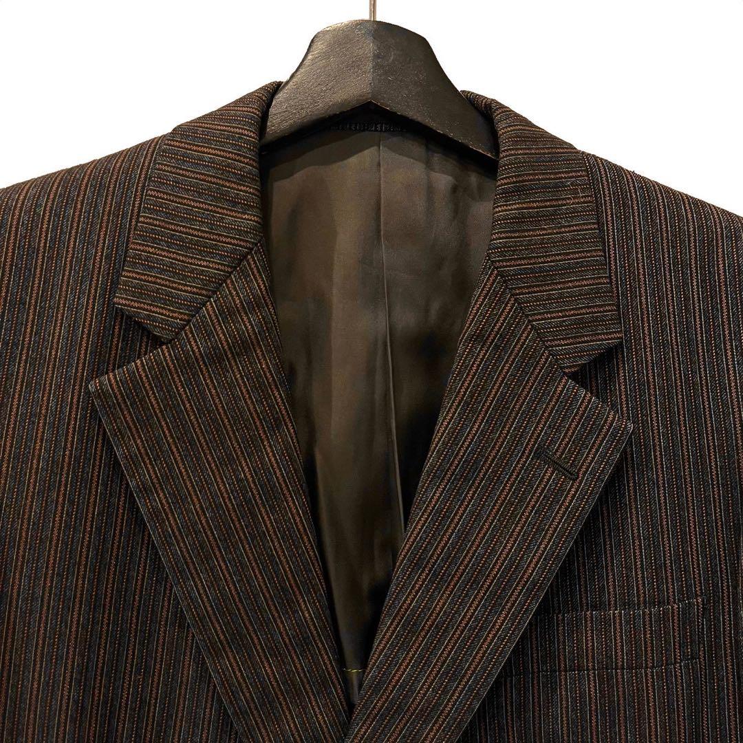 90s Pierre Cardin ウールテーラードジャケット 名作 初期