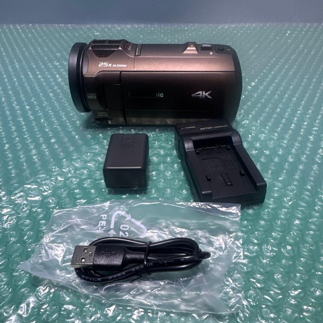 Panasonic VX992M ビデオカメ