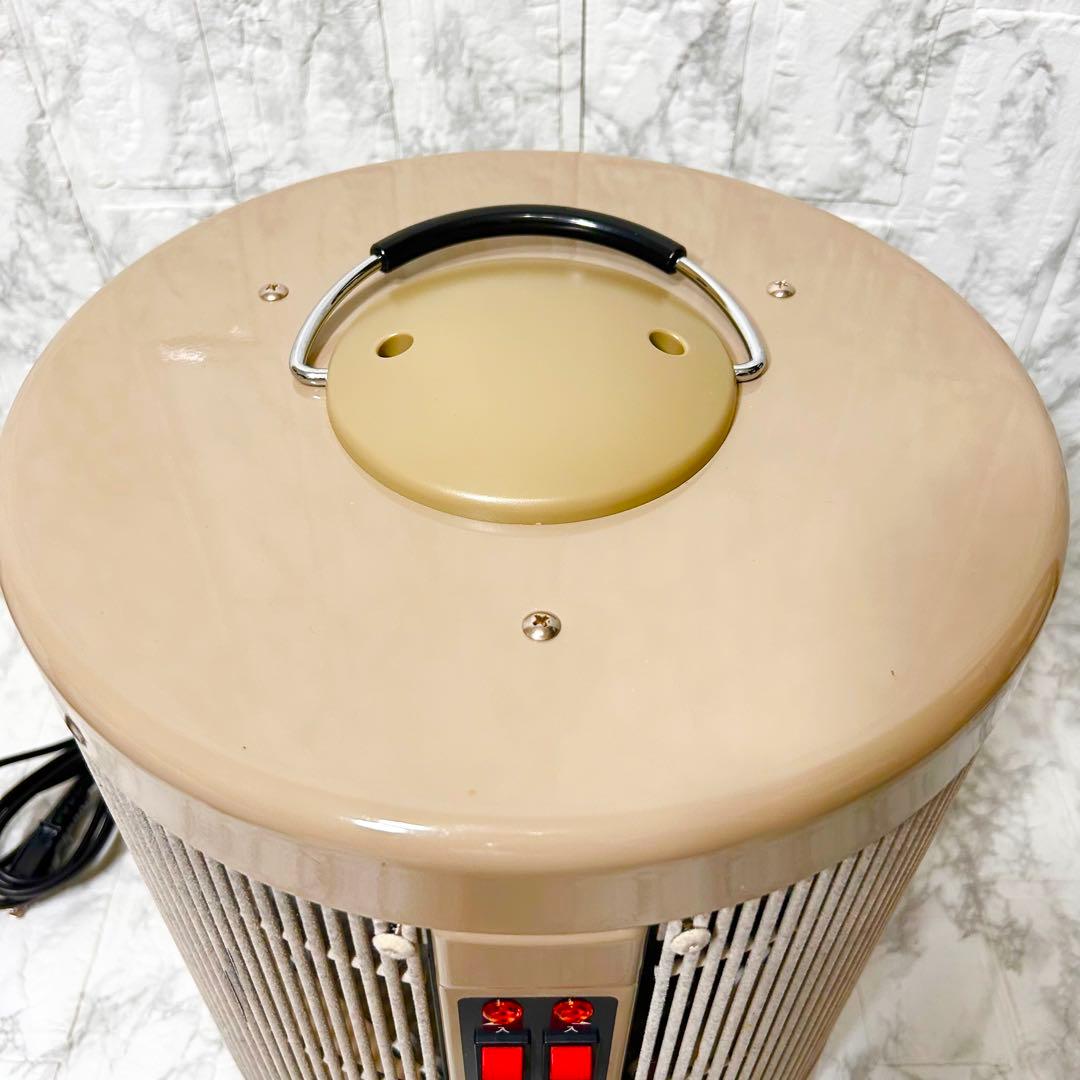 【美品】RCS 暖話室 談話室 1000型 HG 遠赤外線パネルヒーター 完動品