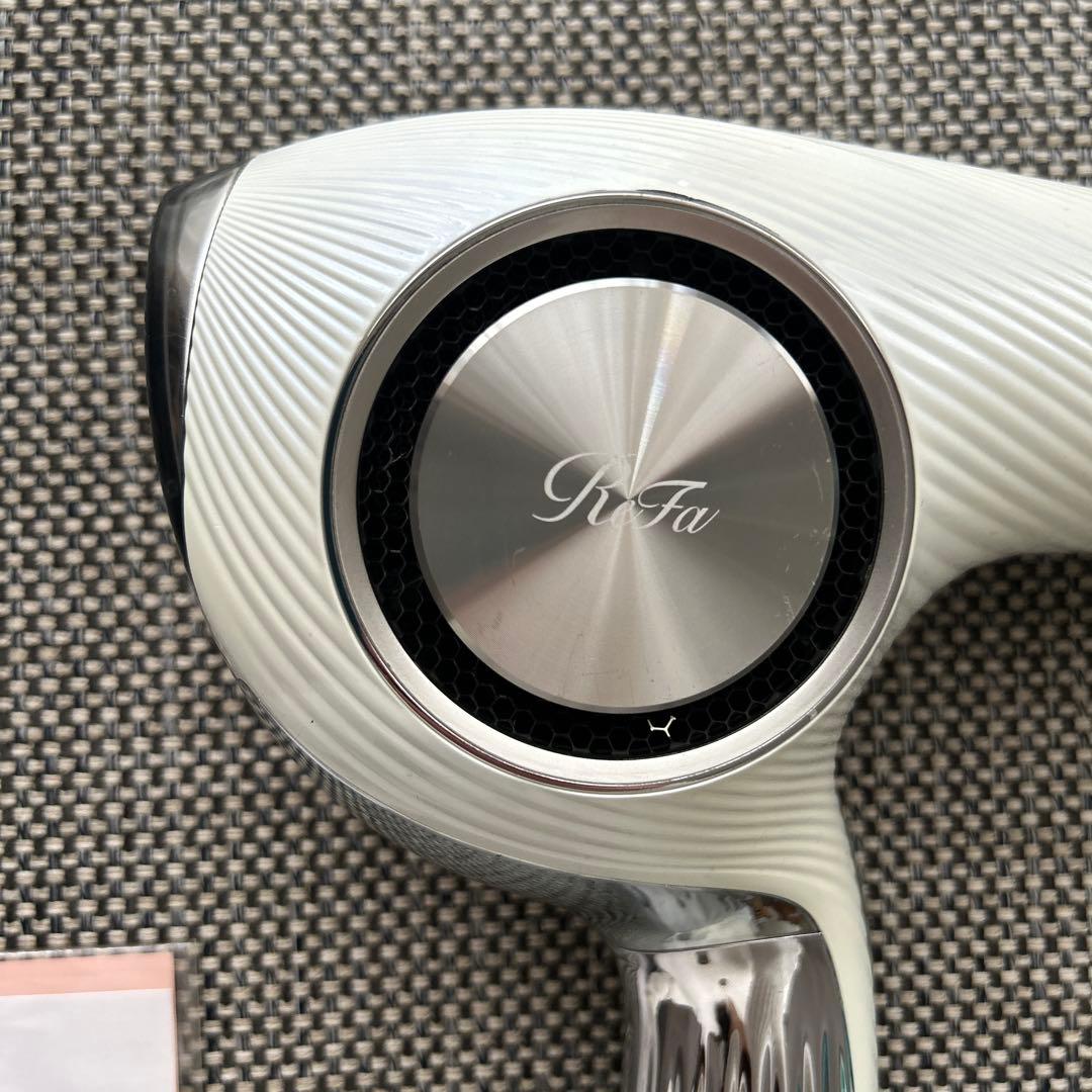 ReFa ビューテックドライヤープロ　RE-AJ02A ギャランティーカードあり