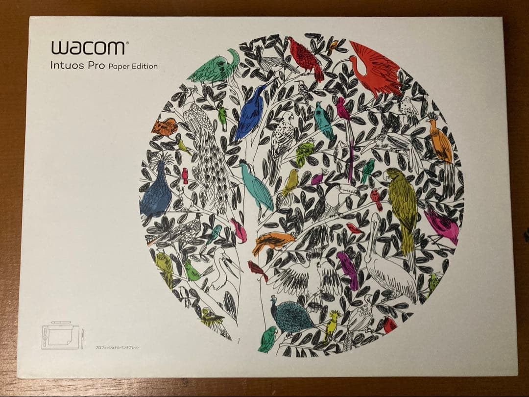 Wacom Intuos Pro Medium ブラック