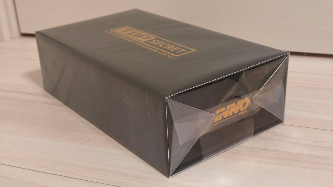 ゴ*ザ様 トップシークレット 東京オートサロン 4台セット イノモデル 限定