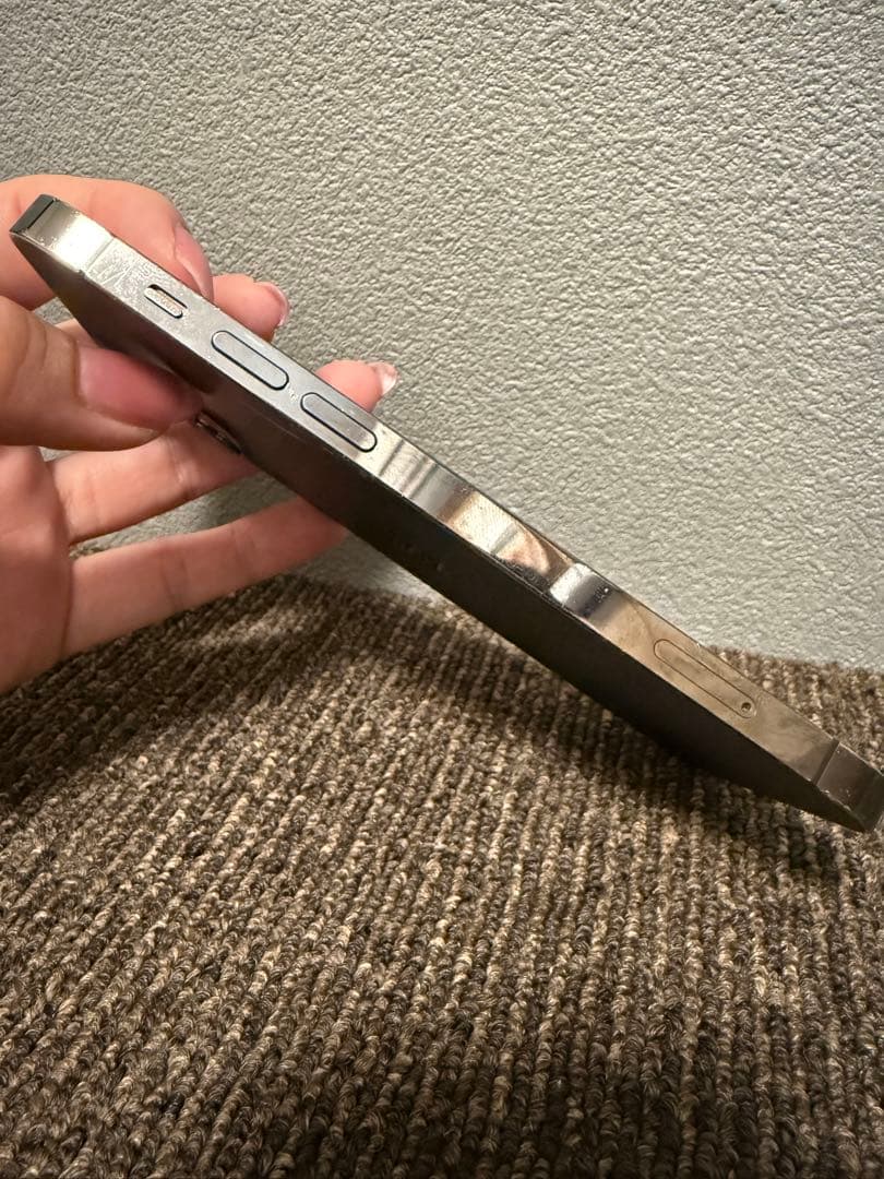 Apple iPhone 12 Pro シルバー 本体