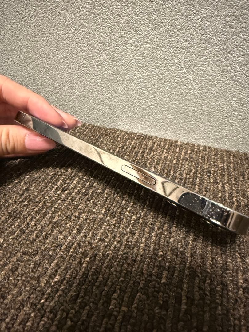 Apple iPhone 12 Pro シルバー 本体