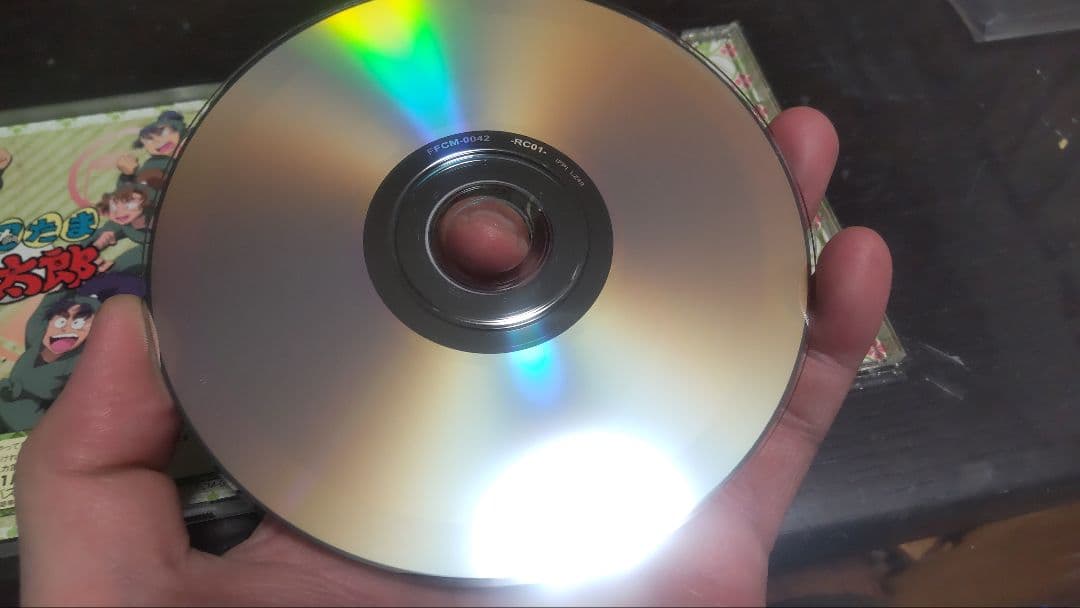 【忍たま乱太郎ドラマCD 忍たまがラジオにやって来た!の段 特典カード・帯付