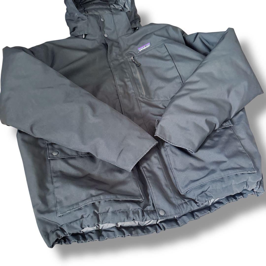 美品 Patagonia パタゴニア Topley Jacket ジャケット 黒