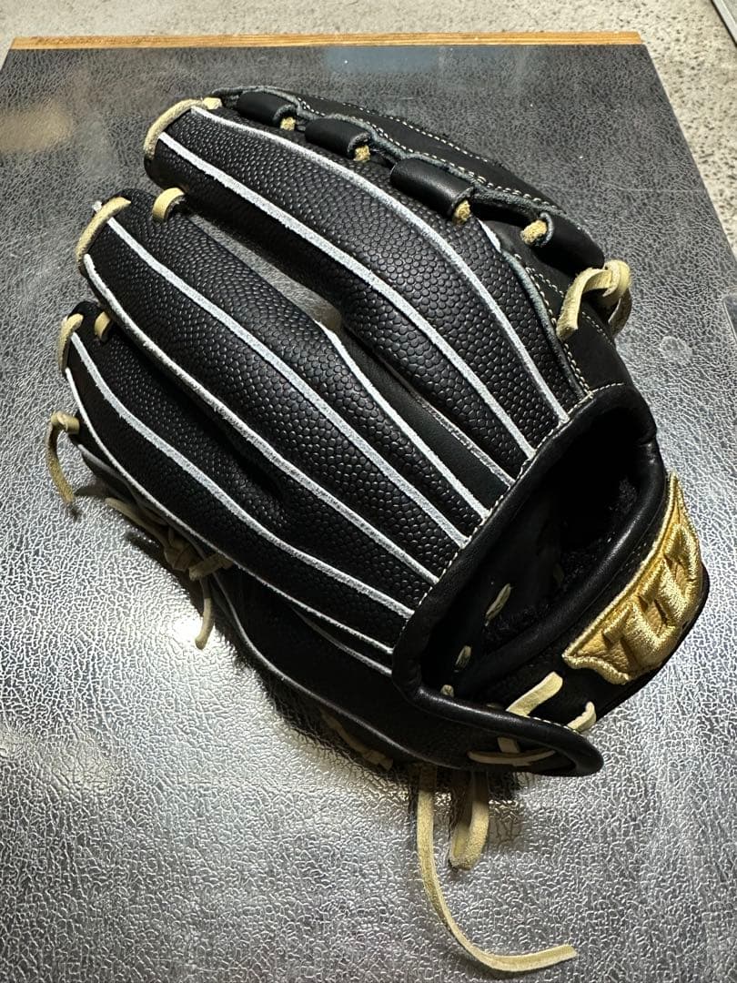 Wilson D-MAX 軟式グローブ