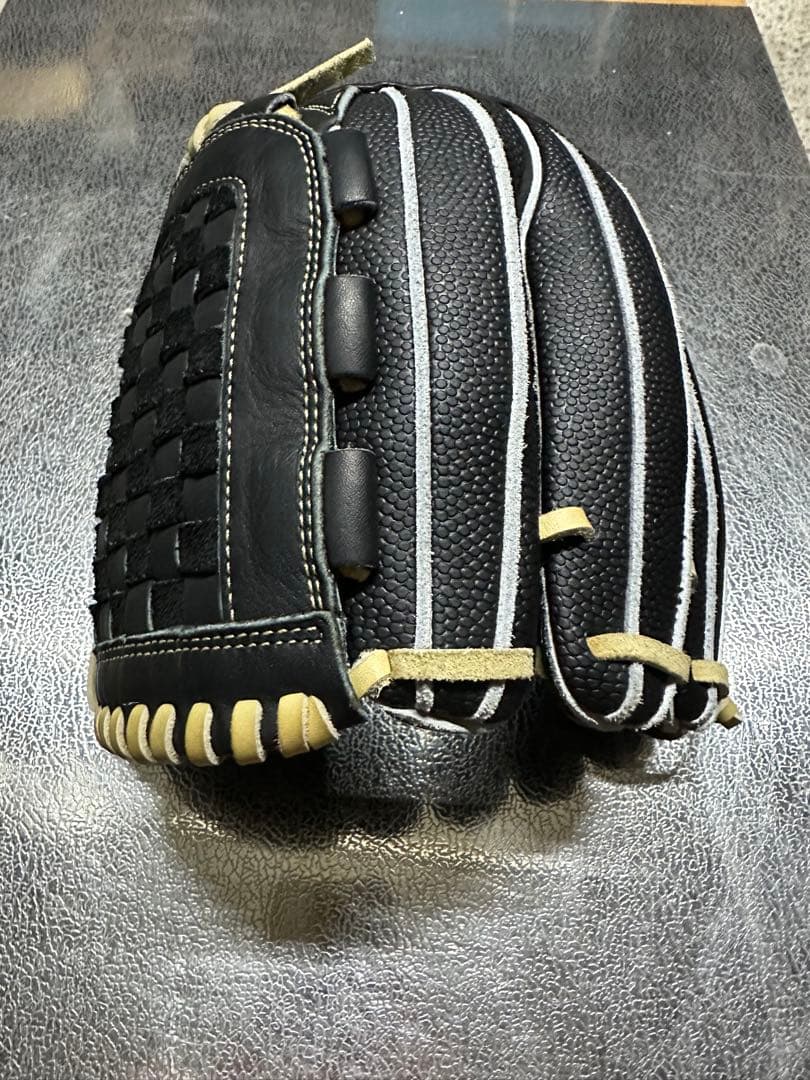 Wilson D-MAX 軟式グローブ