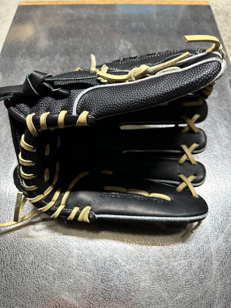 Wilson D-MAX 軟式グローブ