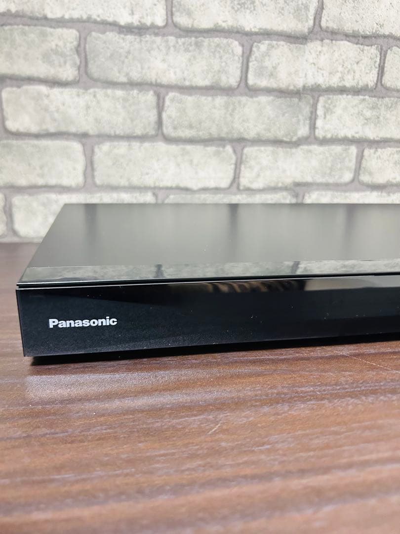Panasonic DMR-BW550 ブルーレイレコーダー