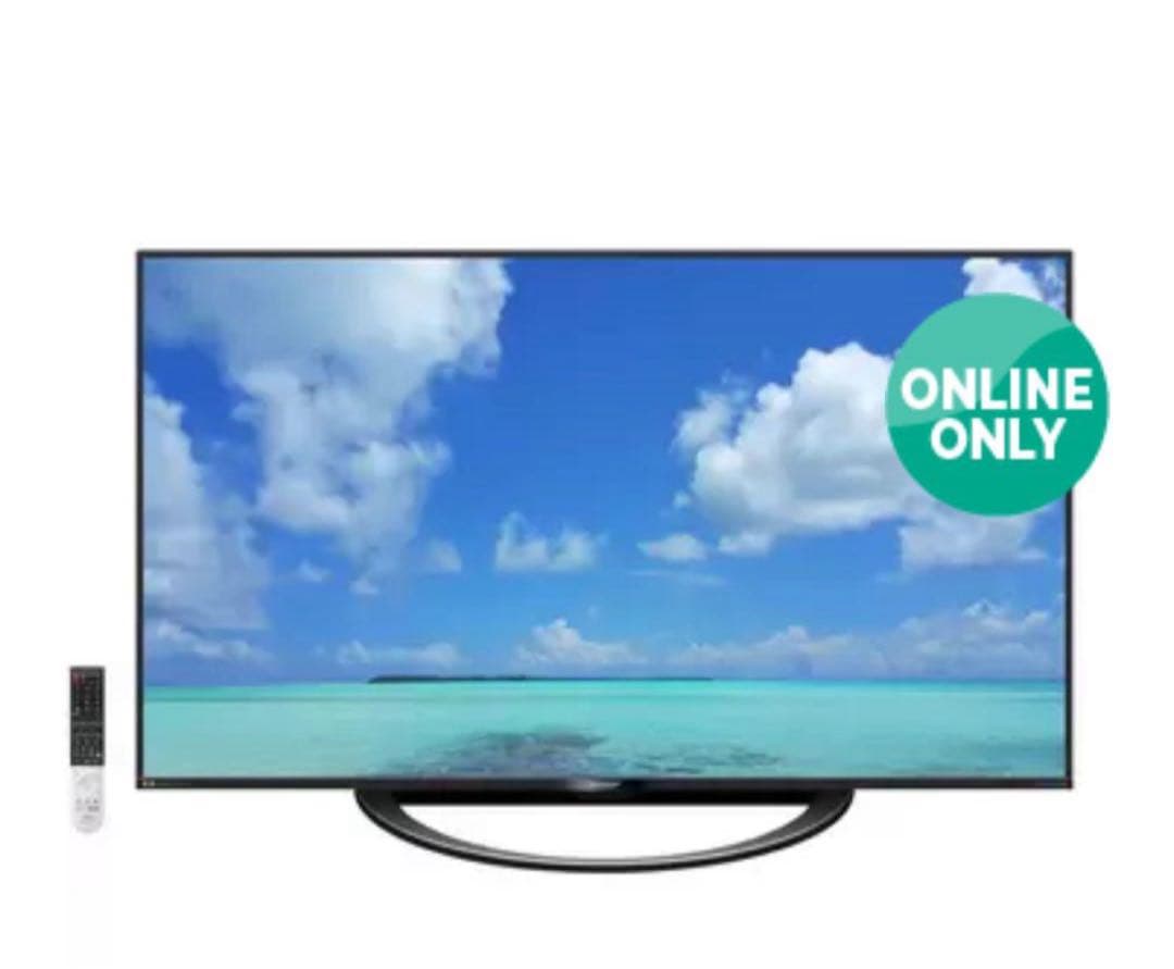 ★新品未開封！シャープ アクオス 60インチ8K液晶テレビ 8T-C60AW1